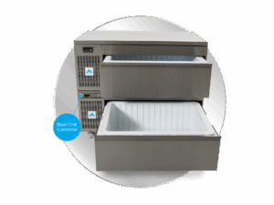 Adande blast chill circle