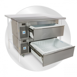 Adande undercounter drawers